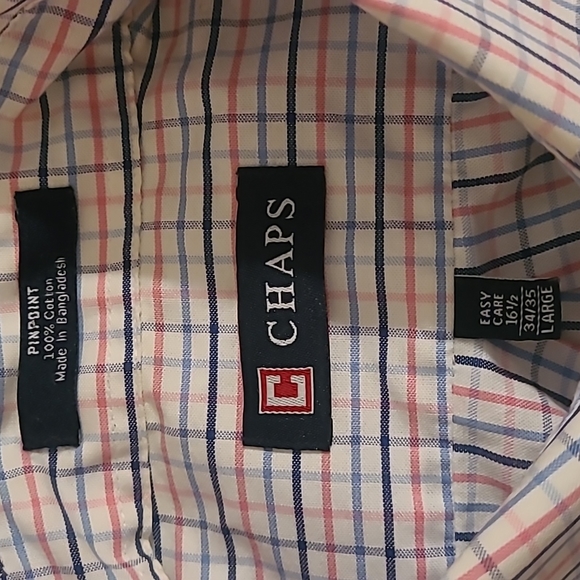 (Lot of 8) Men's Button Down Shirts - Picture 4 of 16